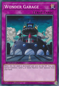 Image for Wonder Garage (SGX2-ENB19) (SGX2) - YuGiOh