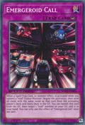 Image for Emergeroid Call (SGX2-ENB20) (SGX2) - YuGiOh
