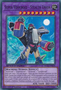 Image for Super Vehicroid - Stealth Union (SGX2-ENB24) (SGX2) - YuGiOh