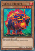 Image for Jurrac Protops (SGX2-ENC05) (SGX2) - YuGiOh