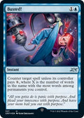 Image for Busted! (Galaxy Foil) (327) (Unfinity) - Magic: The Gathering