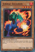 Image for Jurrac Iguanon (SGX2-ENC06) (SGX2) - YuGiOh
