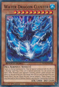 Image for Water Dragon Cluster (SGX2-ENC09) (SGX2) - YuGiOh