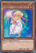 Image for White Magician Pikeru (SGX2-ENE02) (SGX2) - YuGiOh