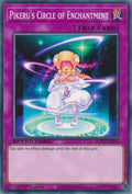 Image for Pikeru's Circle of Enchantment (SGX2-ENE09) (SGX2) - YuGiOh