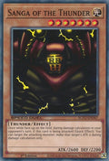 Image for Sanga of the Thunder (SGX2-END07) (SGX2) - YuGiOh