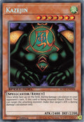 Image for Kazejin (Secret Rare) (SGX2-END08) (SGX2) - YuGiOh