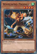 Image for Whirlwind Prodigy (SGX2-END14) (SGX2) - YuGiOh