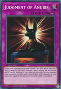 Image for Judgment of Anubis (SGX2-END19) (SGX2) - YuGiOh