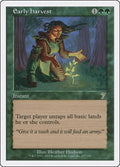 Image for Early Harvest (237) (7th Edition) - Magic: The Gathering