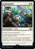 Image for Gobsmacked (Galaxy Foil) (297) (Unfinity) - Magic: The Gathering