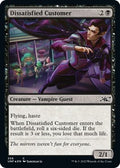Image for Dissatisfied Customer (Galaxy Foil) (358) (Unfinity) - Magic: The Gathering