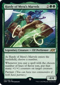 Image for Hardy of Myra's Marvels (141) (Unfinity) - Magic: The Gathering
