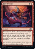 Image for Eelectrocute (106) (Unfinity) - Magic: The Gathering