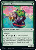 Image for Blorbian Buddy (Galaxy Foil) (417) (Unfinity) - Magic: The Gathering