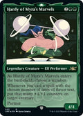 Image for Hardy of Myra's Marvels (Showcase) (Galaxy Foil) (503) (Unfinity) - Magic: The Gathering
