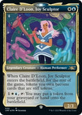 Image for Claire D'Loon, Joy Sculptor (Showcase) (Galaxy Foil) (509) (Unfinity) - Magic: The Gathering