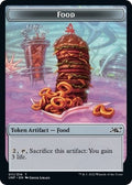 Image for Food Token (011) (11) (Unfinity) - Magic: The Gathering