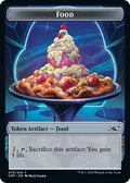 Image for Food Token (010) (10) (Unfinity) - Magic: The Gathering