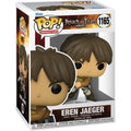 Image for Attack on Titan: Eren Jaeger - Funko