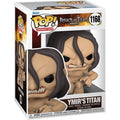 Image for Attack on Titan: Ymir's Titan - Funko