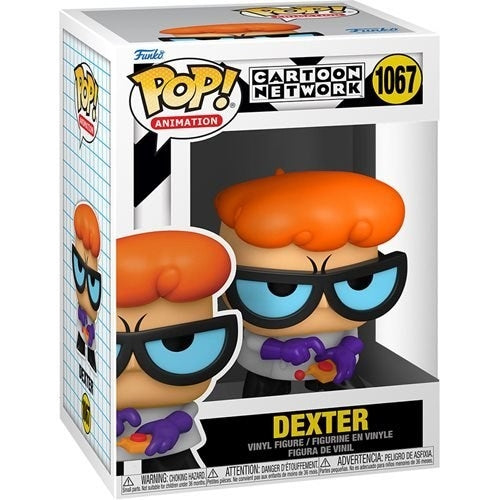 Image for Cartoon Network - Dexter - Funko