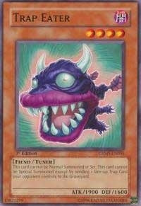 Image for Trap Eater (CRMS-EN005) (CRMS) - YuGiOh