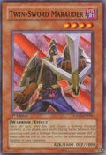 Image for Twin-Sword Marauder (CRMS-EN006) (CRMS) - YuGiOh