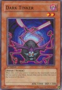 Image for Dark Tinker (CRMS-EN007) (CRMS) - YuGiOh