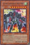 Image for Flying Fortress SKY FIRE (CRMS-EN016) (CRMS) - YuGiOh