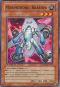 Image for Morphtronic Boarden (CRMS-EN017) (CRMS) - YuGiOh