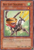 Image for Bee List Soldier (CRMS-EN036) (CRMS) - YuGiOh