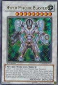 Image for Hyper Psychic Blaster (CRMS-EN042) (CRMS) - YuGiOh