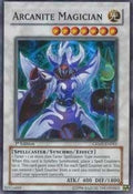 Image for Arcanite Magician (CRMS-EN043) (CRMS) - YuGiOh