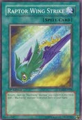 Image for Raptor Wing Strike (CRMS-EN048) (CRMS) - YuGiOh