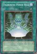 Image for Telekinetic Power Well (CRMS-EN055) (CRMS) - YuGiOh