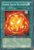 Image for Super Solar Nutrient (CRMS-EN058) (CRMS) - YuGiOh