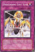 Image for Descending Lost Star (CRMS-EN065) (CRMS) - YuGiOh