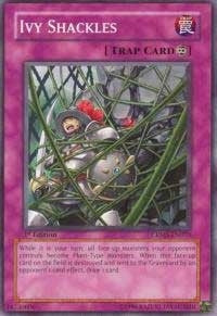Image for Ivy Shackles (CRMS-EN070) (CRMS) - YuGiOh