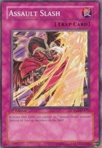 Image for Assault Slash (CRMS-EN074) (CRMS) - YuGiOh