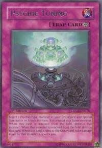 Image for Psychic Tuning (CRMS-EN076) (CRMS) - YuGiOh