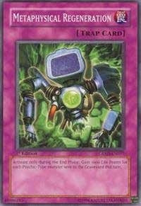 Image for Metaphysical Regeneration (CRMS-EN077) (CRMS) - YuGiOh