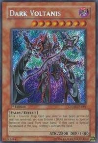 Image for Dark Voltanis (CRMS-EN081) (CRMS) - YuGiOh