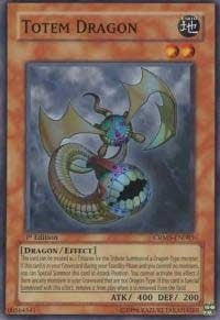 Image for Totem Dragon (CRMS-EN085) (CRMS) - YuGiOh