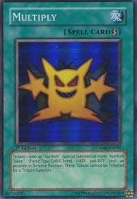 Image for Multiply (CRMS-EN090) (CRMS) - YuGiOh