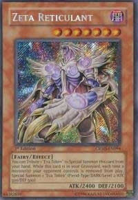 Image for Zeta Reticulant (CRMS-EN094) (CRMS) - YuGiOh