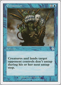 Image for Exhaustion (36) (Starter 1999) - Magic: The Gathering