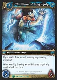 Image for "Chillhands" Spigotgulp (Blood of Gladiators) - WoW