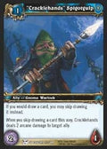 Image for "Cracklehands" Spigotgulp (Blood of Gladiators) - WoW