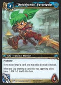 Image for "Quickhands" Spigotgulp (Blood of Gladiators) - WoW